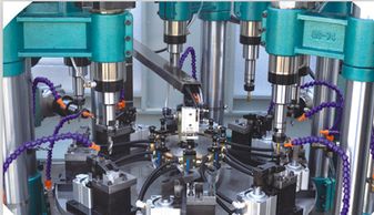 華奧機械 不做動力頭的廠家不是好的孔類專機廠家