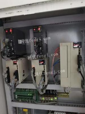 低價出售工廠在位戰(zhàn)地46車銑復(fù)合,4+4動力頭帶Y軸,寶元系統(tǒng),普森主軸,安川驅(qū)動伺服