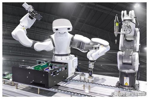 工業機器人 國產替代加速爆發,核心環節龍頭梳理