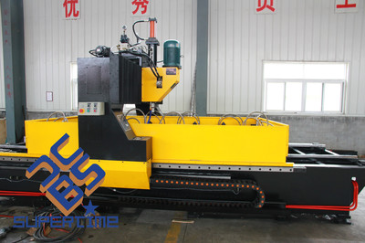 CJ2016數控龍門鉆床