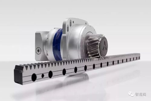 伺服傳動中的那些產(chǎn)品部件