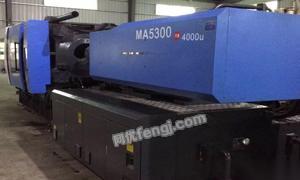 專業(yè)級設(shè)備更新?lián)Q代 優(yōu)質(zhì)二手海天530噸與380噸伺服注塑機(jī)及伺服動(dòng)力頭出售