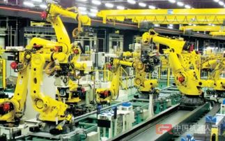 走進(jìn)發(fā)那科 探秘由機(jī)器人生產(chǎn)機(jī)器人的“黑燈工廠”與核心動(dòng)力之源——伺服動(dòng)力頭