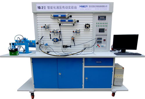 多功能液壓實(shí)驗(yàn)臺選購指南 蘇州海川科教設(shè)備與伺服動(dòng)力頭技術(shù)探析