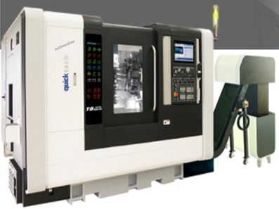 臺灣嘩泰多軸復(fù)合加工機(jī)系列 伺服動(dòng)力頭的創(chuàng)新與應(yīng)用